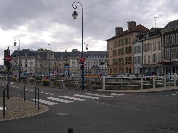 quartier de la préfecture